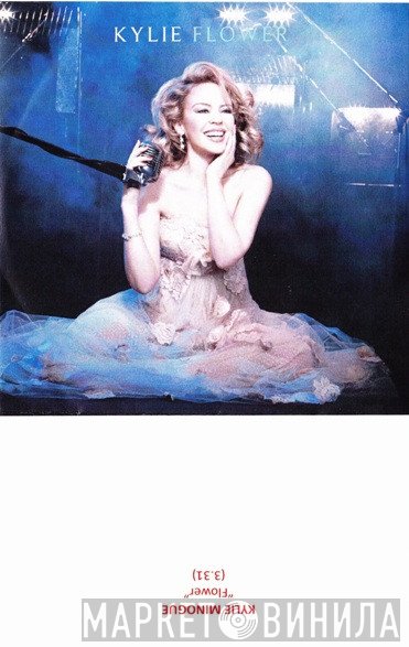 Kylie Minogue  - Flower