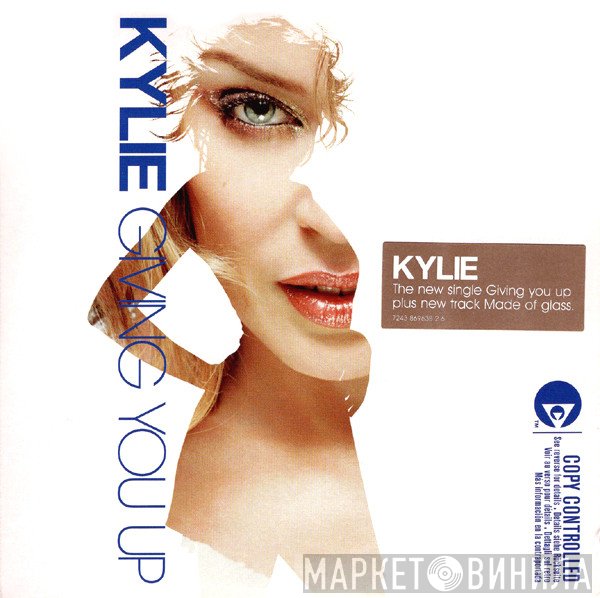 Kylie Minogue  - Giving You Up