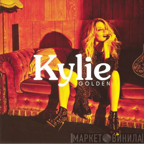 Kylie Minogue - Golden