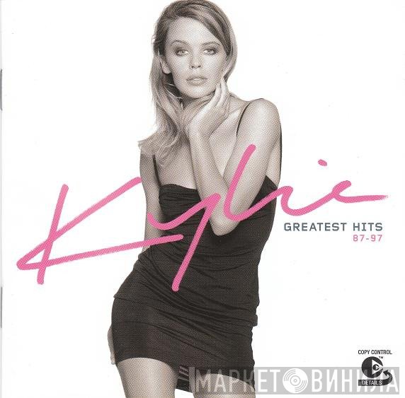 Kylie Minogue  - Greatest Hits 87-97
