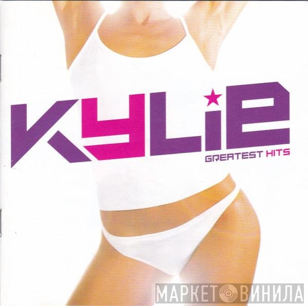 Kylie Minogue  - Greatest Hits