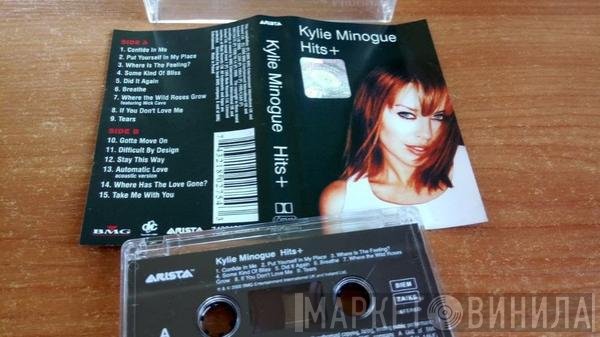 Kylie Minogue  - Hits +