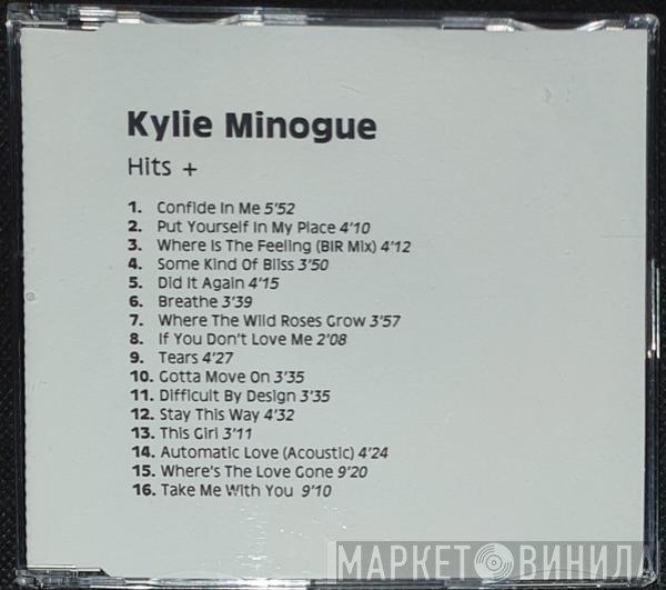 Kylie Minogue - Hits +