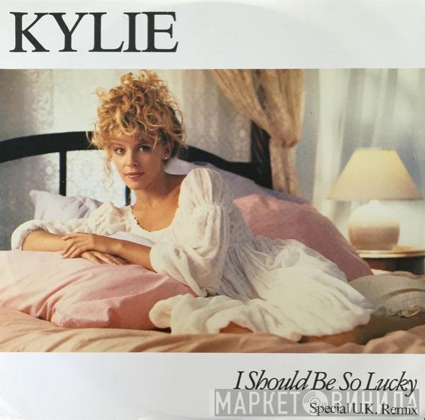 Kylie Minogue - I Should Be So Lucky (Special U.K. Remix)
