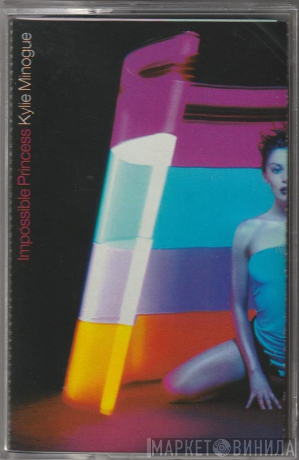 Kylie Minogue  - Impossible Princess