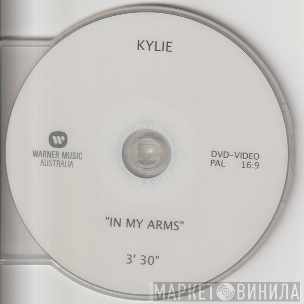 Kylie Minogue  - In My Arms