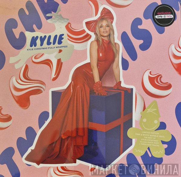 Kylie Minogue - Kylie Christmas (Fully Wrapped)