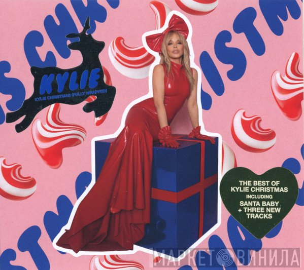 Kylie Minogue - Kylie Christmas (Fully Wrapped)
