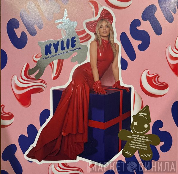 Kylie Minogue - Kylie Christmas (Fully Wrapped)