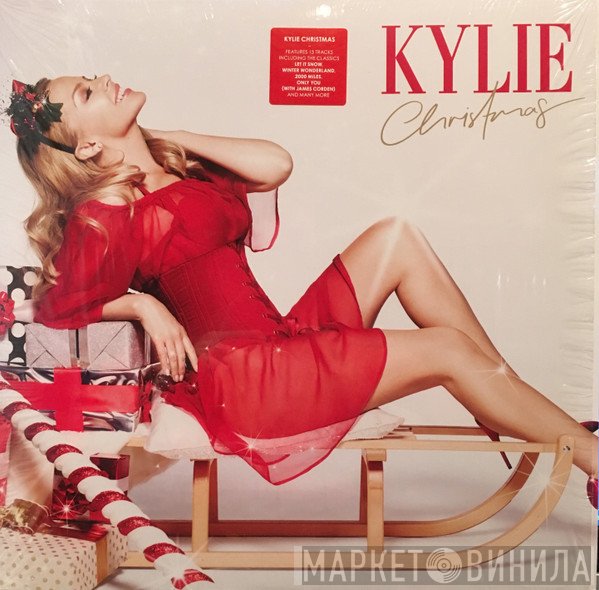 Kylie Minogue - Kylie Christmas