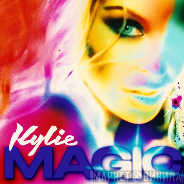 Kylie Minogue  - Magic