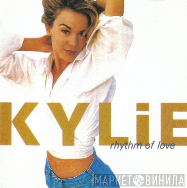 Kylie Minogue - Rhythm Of Love