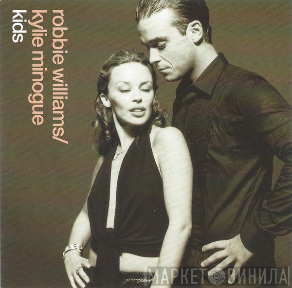 Kylie Minogue, Robbie Williams - Kids