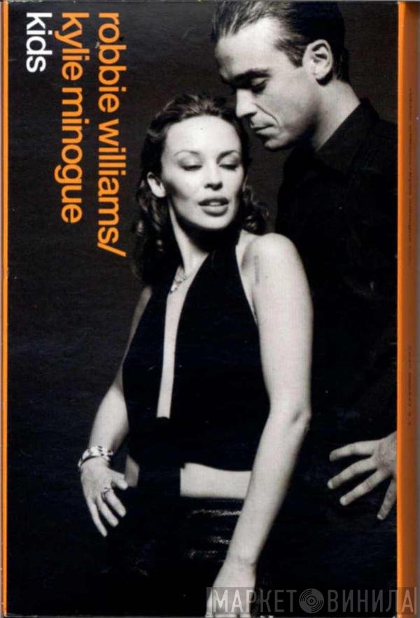 Kylie Minogue, Robbie Williams - Kids