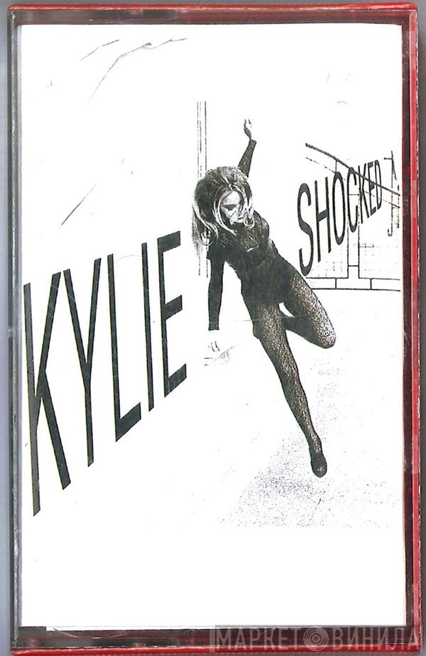 Kylie Minogue  - Shocked