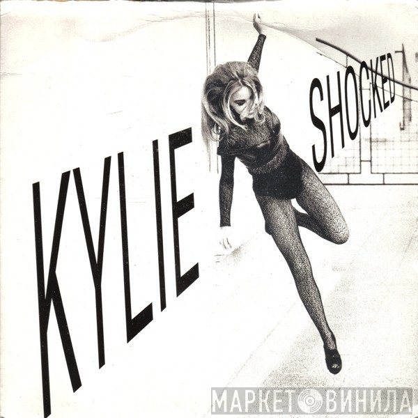 Kylie Minogue - Shocked