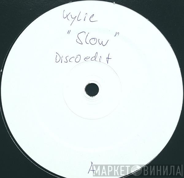 Kylie Minogue - Slow - The House Mixes