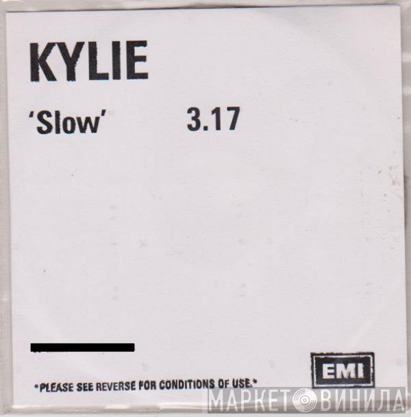 Kylie Minogue  - Slow