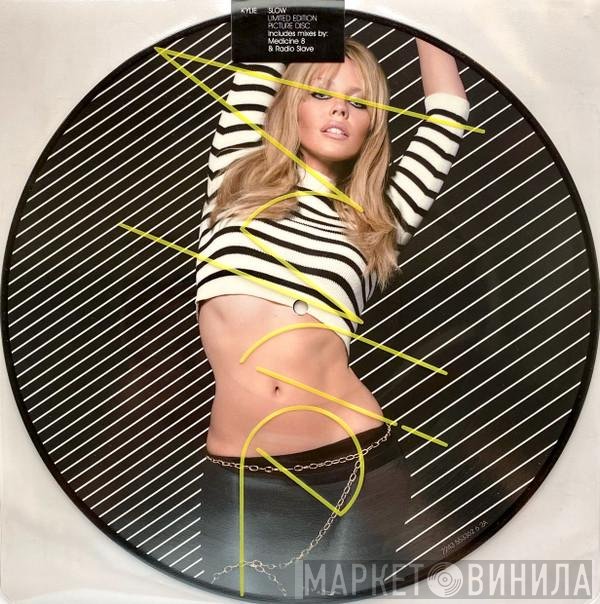 Kylie Minogue - Slow