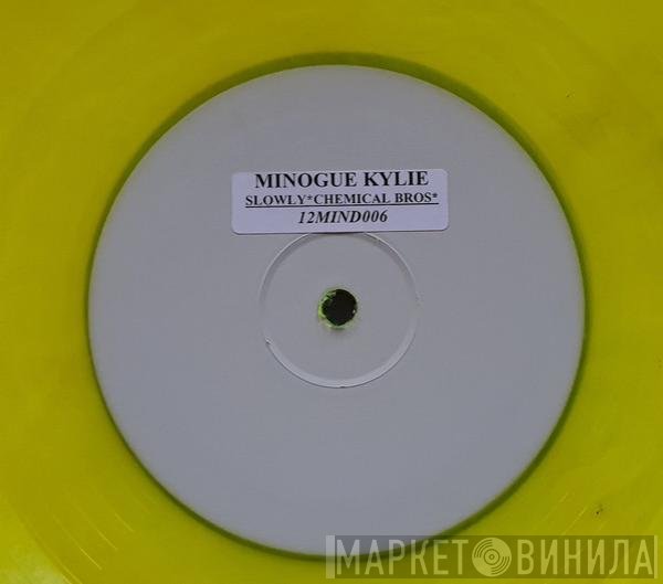 Kylie Minogue  - Slowly