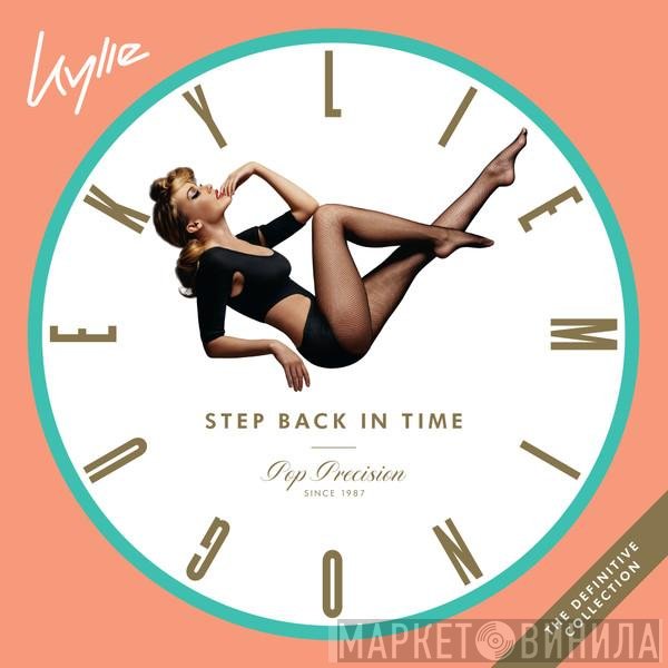 Kylie Minogue  - Step Back In Time (The Definitive Collection)