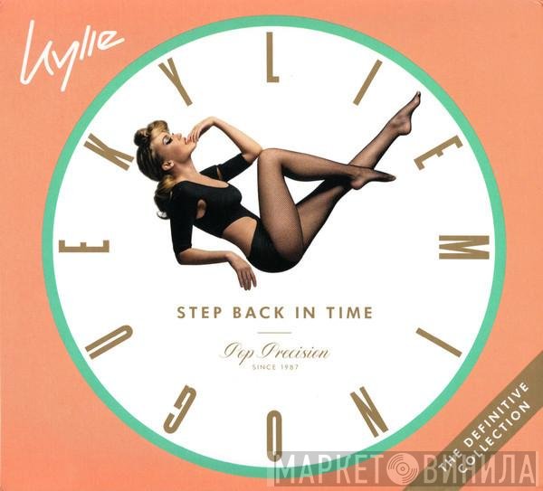 Kylie Minogue  - Step Back In Time (The Definitive Collection)
