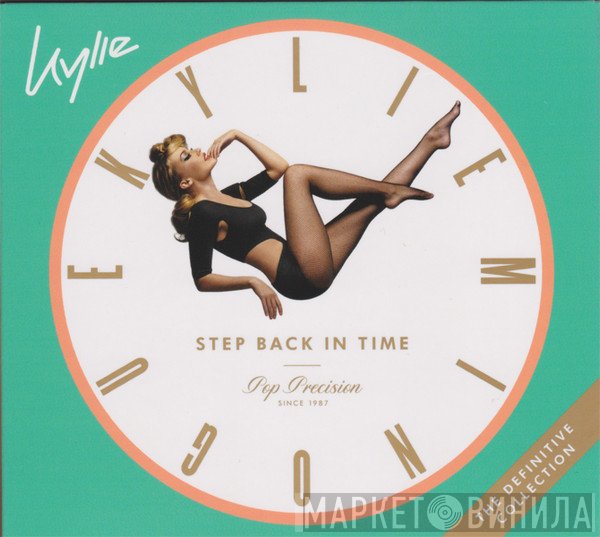 Kylie Minogue - Step Back In Time (The Definitive Collection)