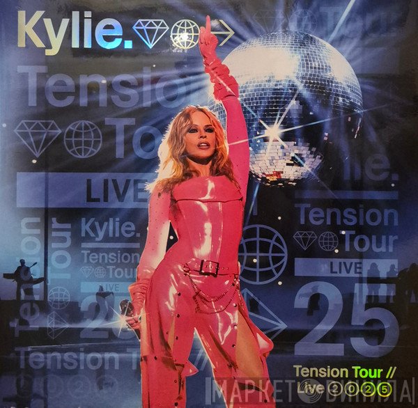 Kylie Minogue - Tension Tour//Live 2025