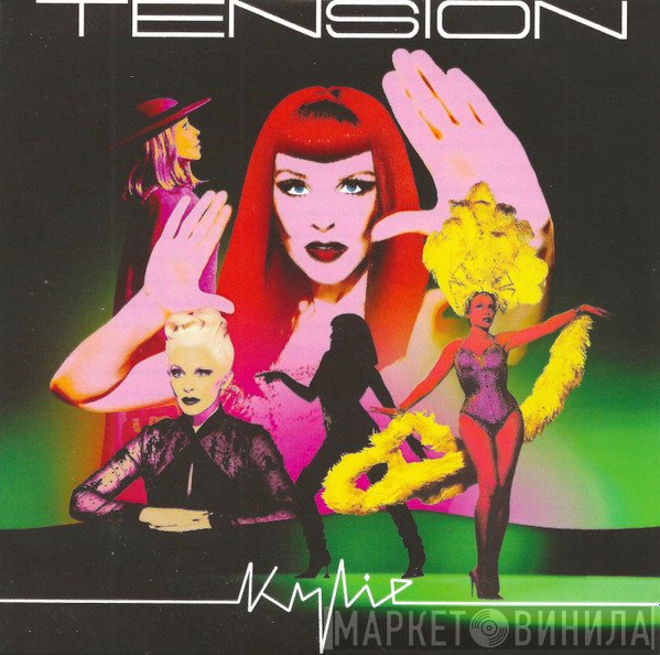 Kylie Minogue - Tension