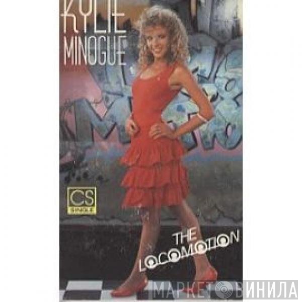 Kylie Minogue  - The Loco-Motion