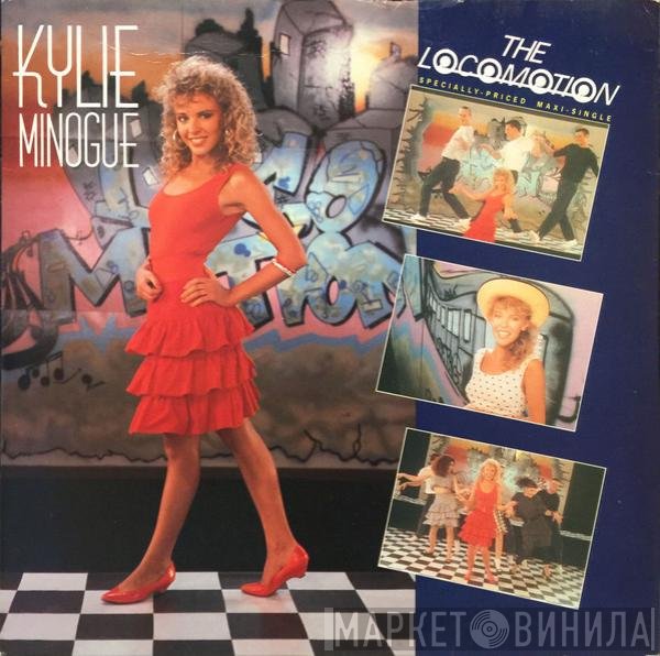 Kylie Minogue  - The Loco-Motion
