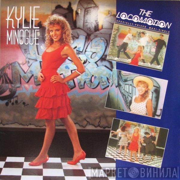 Kylie Minogue - The Loco-Motion