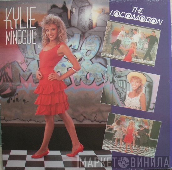 Kylie Minogue  - The Loco-Motion