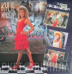 Kylie Minogue - The Locomotion