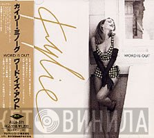 Kylie Minogue  - Word Is Out