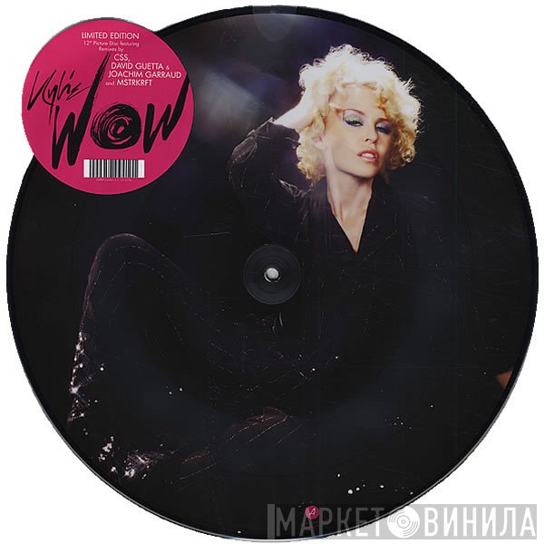 Kylie Minogue  - Wow