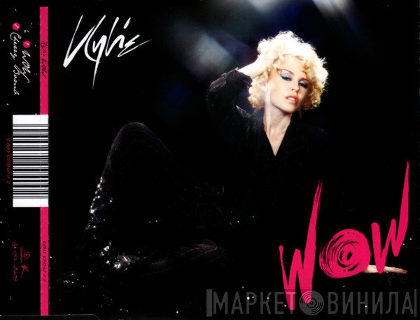 Kylie Minogue  - Wow