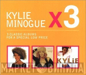 Kylie Minogue  - X3