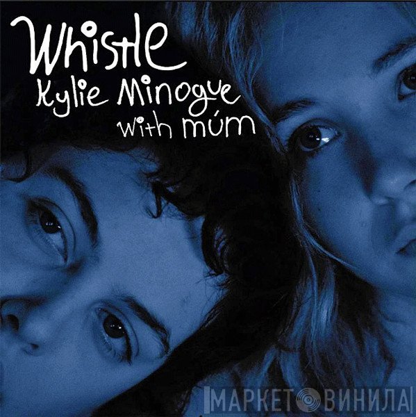 Kylie Minogue feat. múm  - Whistle