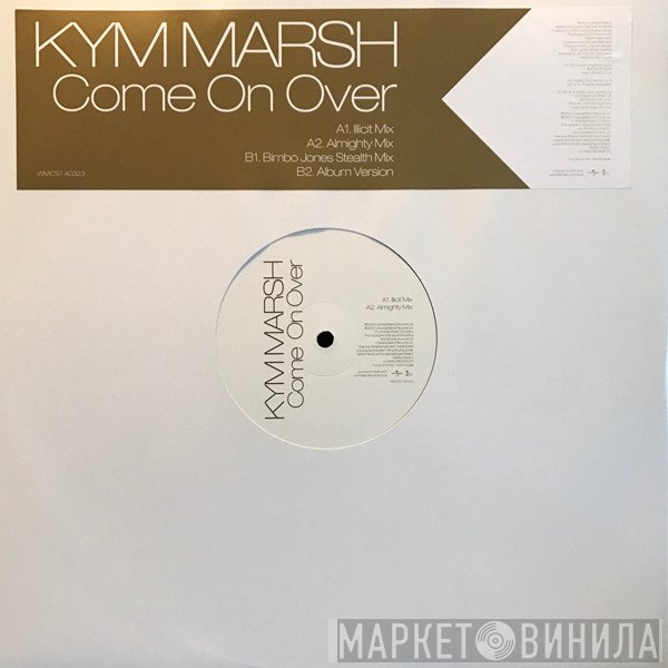 Kym Marsh - Come On Over