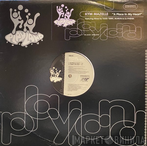 Kym Mazelle  - A Place In My Heart
