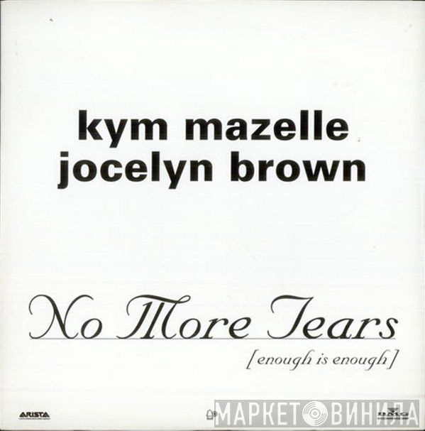 Kym Mazelle, Jocelyn Brown - No More Tears (Enough Is Enough)