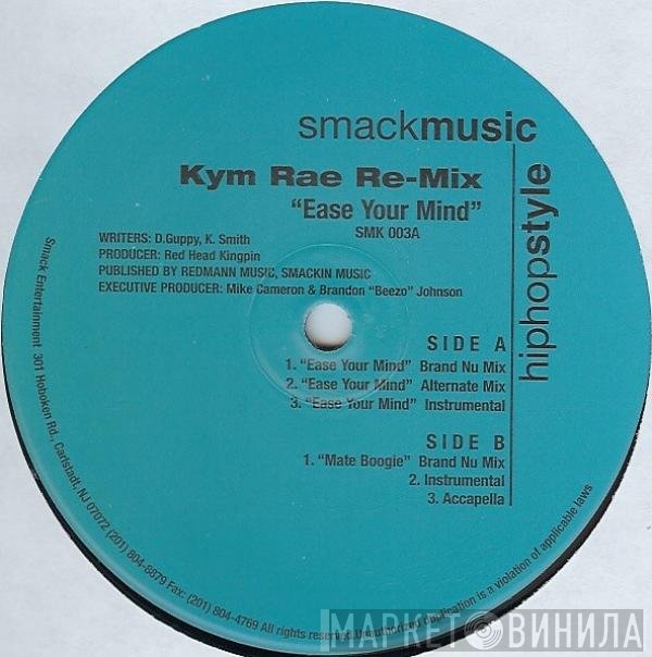 Kym Rae - Ease Your Mind