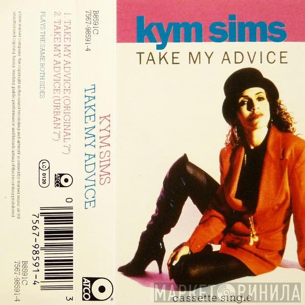 Kym Sims - Take My Advice
