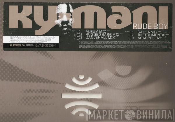 Kymani Marley  - Rude Boy