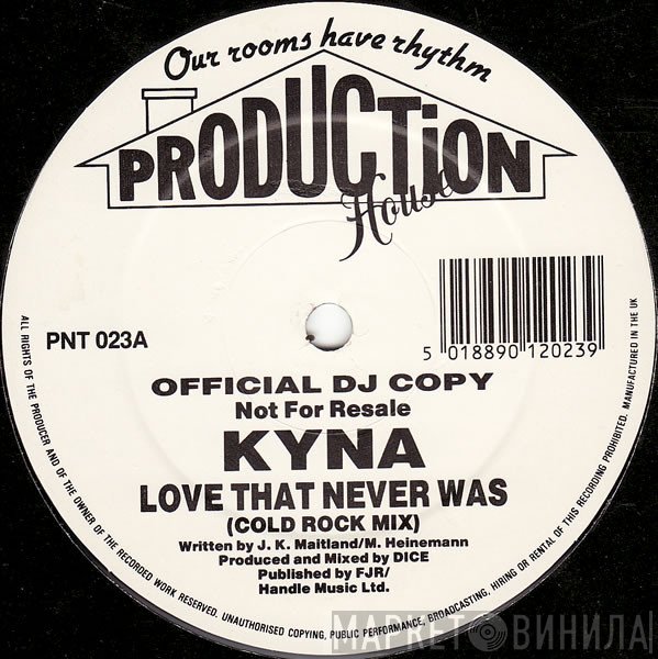 Kyna - Love That Never Was