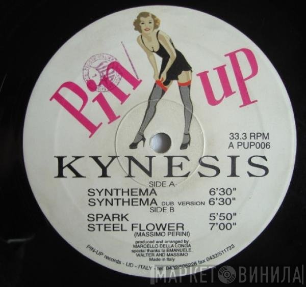 Kynesis - Synthema