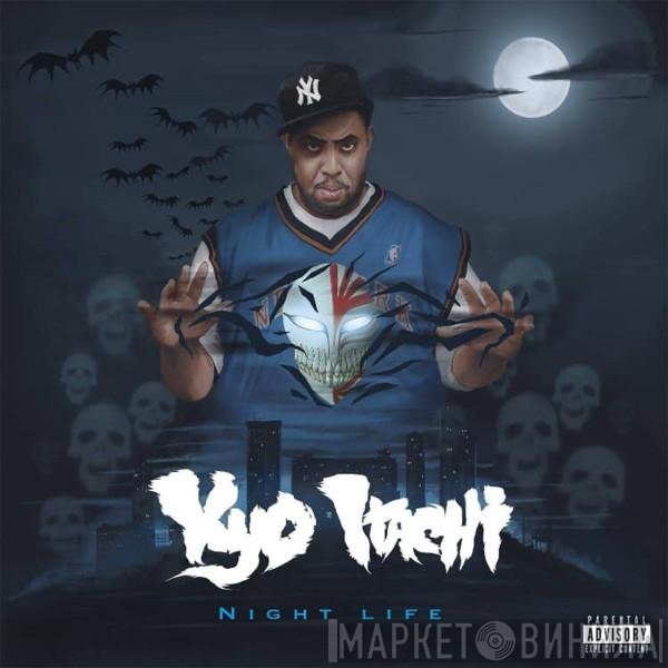 Kyo Itachi  - Night Life