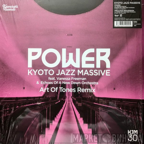 Kyoto Jazz Massive - Power / Impulsive Procession