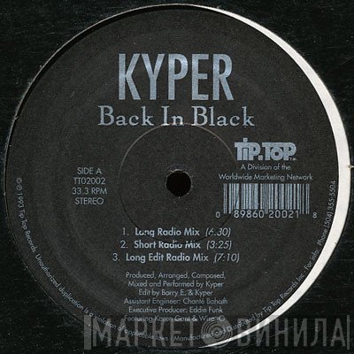 Kyper - Back In Black